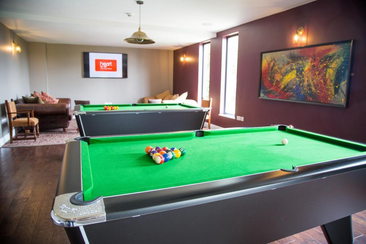 Lane End Hotell High Wycombe Eksteriør bilde