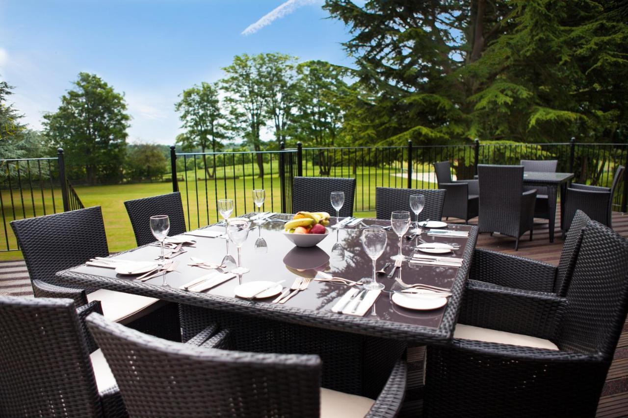 Lane End Hotell High Wycombe Eksteriør bilde
