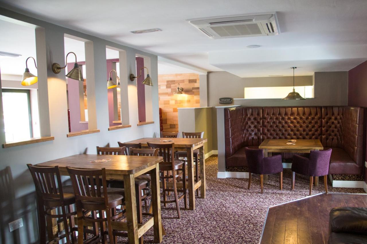 Lane End Hotell High Wycombe Eksteriør bilde