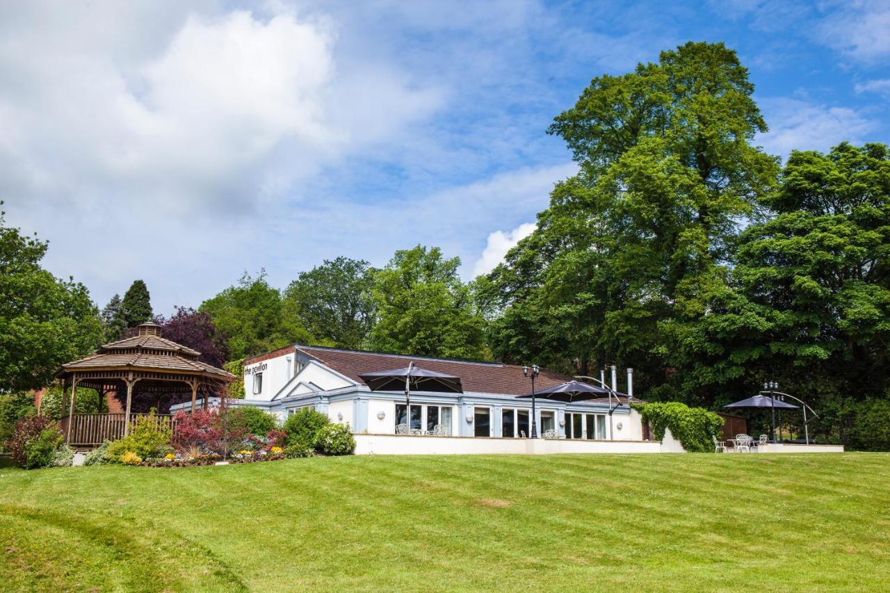 Lane End Hotell High Wycombe Eksteriør bilde