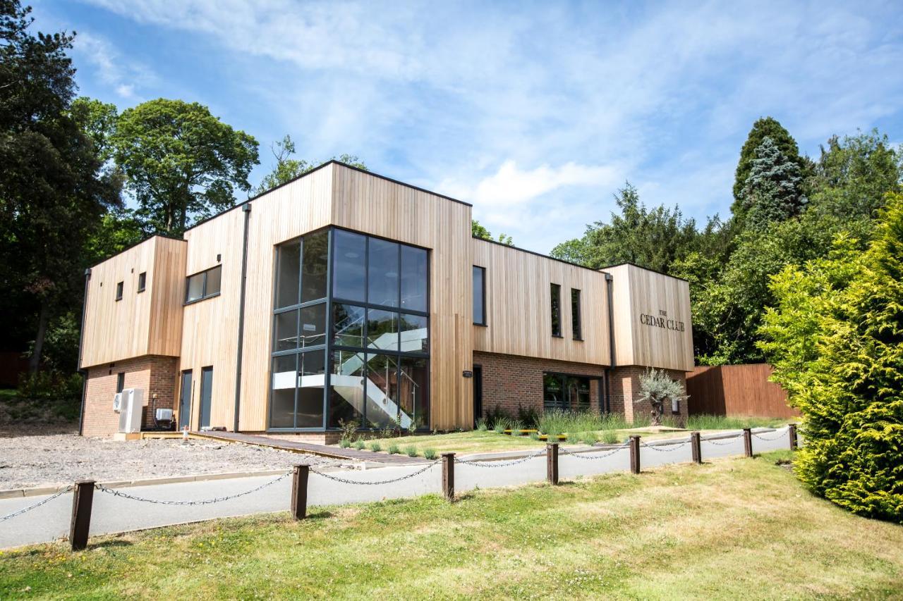 Lane End Hotell High Wycombe Eksteriør bilde