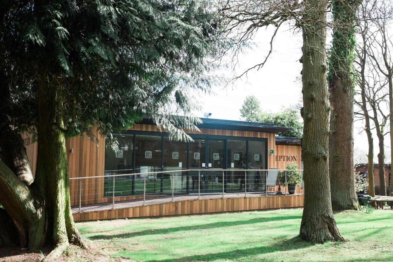 Lane End Hotell High Wycombe Eksteriør bilde