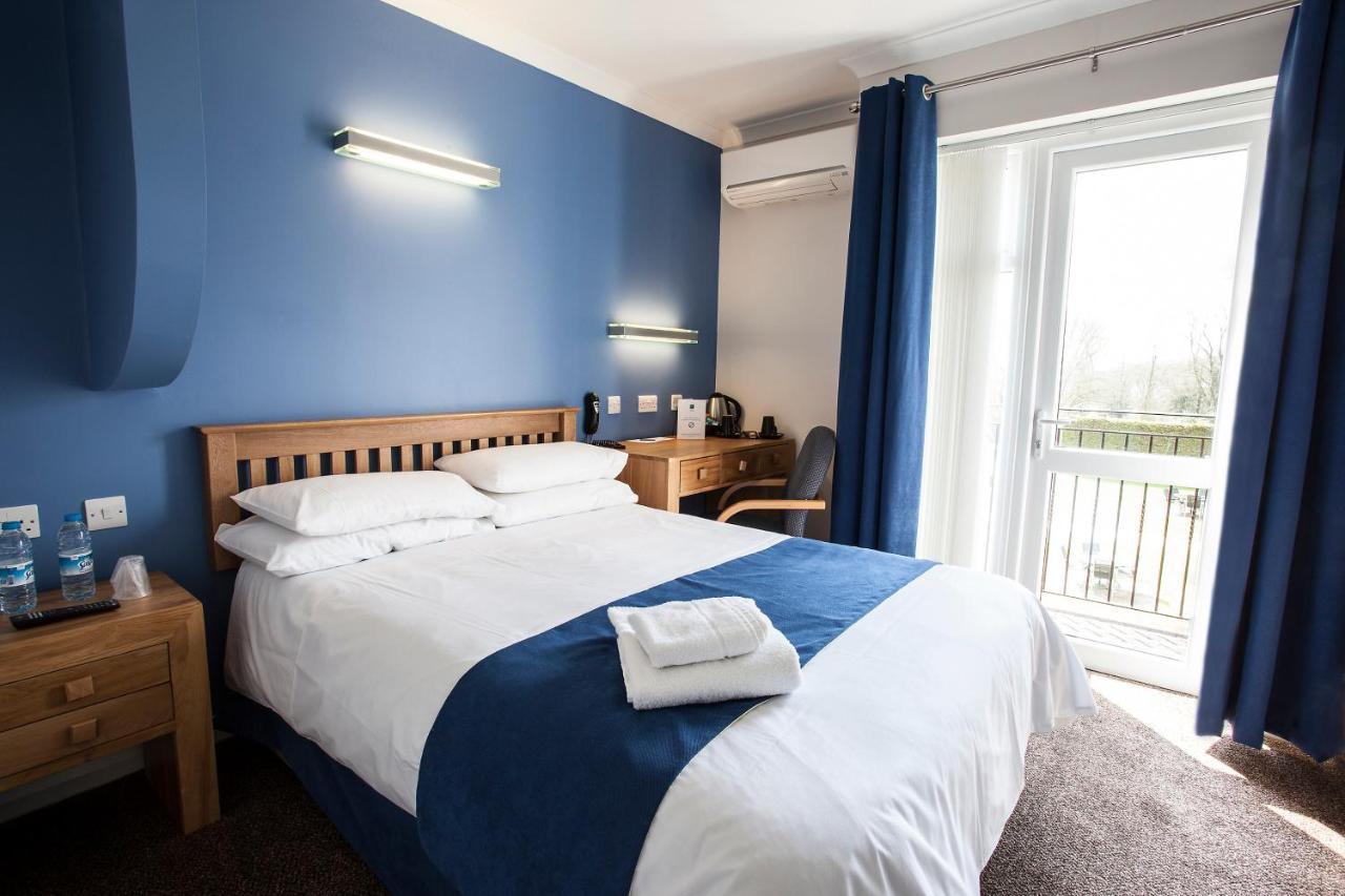 Lane End Hotell High Wycombe Eksteriør bilde