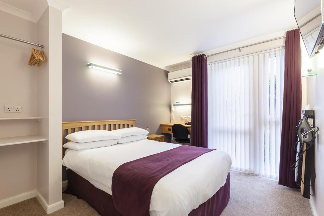 Lane End Hotell High Wycombe Eksteriør bilde