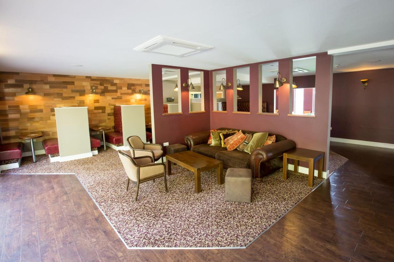 Lane End Hotell High Wycombe Eksteriør bilde